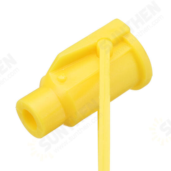 Pressure Seam Ball Adaptor for Glue Gun Ceramic Tile Grout Construction Tools Kit