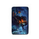 Halloween Shower Curtain Toilet Soft Velvet Kitchen Mat