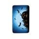 Halloween Shower Curtain Toilet Soft Velvet Non-slip Kitchen Mat Type 4 Halloween Shower Curtain Toilet Soft Velvet Non-slip Kitchen Mat Type 4