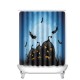 Halloween Shower Curtain Toilet Soft Velvet Non-slip Kitchen Mat Type 4 Halloween Shower Curtain Toilet Soft Velvet Non-slip Kitchen Mat Type 4