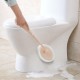 Hand-held Sponge Cleaning Brushes Bath Brush Ceramic Tile Kitchen Descaling Pot Brush Floor Brush Replaceable Sponge