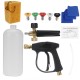 High Pressure Foam Washer Jet Car Washing Lance Cannon Soap Sprayer Adjustable High Pressure Foam Washer Jet Car Washing Lance Cannon Soap Sprayer Adjustable