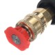 High Pressure Foam Washer Jet Car Washing Lance Cannon Soap Sprayer Adjustable High Pressure Foam Washer Jet Car Washing Lance Cannon Soap Sprayer Adjustable