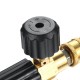 High Pressure Foam Washer Jet Car Washing Lance Cannon Soap Sprayer Adjustable High Pressure Foam Washer Jet Car Washing Lance Cannon Soap Sprayer Adjustable