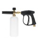High Pressure Foam Washer Jet Car Washing Lance Cannon Soap Sprayer Adjustable High Pressure Foam Washer Jet Car Washing Lance Cannon Soap Sprayer Adjustable