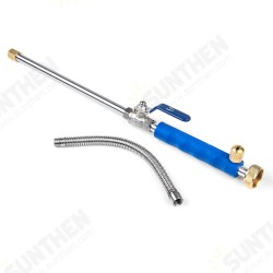 High Pressure Power Washer Sprayer Nozzle Water Hose Wand Attachment Home/Garden