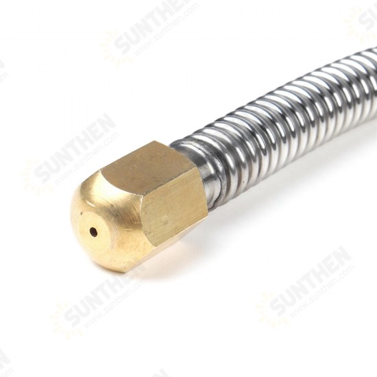 High Pressure Power Washer Sprayer Nozzle Water Hose Wand Attachment Home/Garden High Pressure Power Washer Sprayer Nozzle Water Hose Wand Attachment Home/Garden
