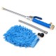 High Pressure Power Washer Sprayer Nozzle Water Hose Wand Attachment Home/Garden High Pressure Power Washer Sprayer Nozzle Water Hose Wand Attachment Home/Garden