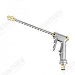 High Pressure Power Washer Water Spray Guns Nozzle Wand Attachment Garden Hose