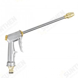 High Pressure Power Washer Water Spray Guns Nozzle Wand Attachment Garden Hose
