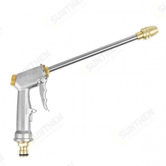 High Pressure Power Washer Water Spray Guns Nozzle Wand Attachment Garden Hose High Pressure Power Washer Water Spray Guns Nozzle Wand Attachment Garden Hose