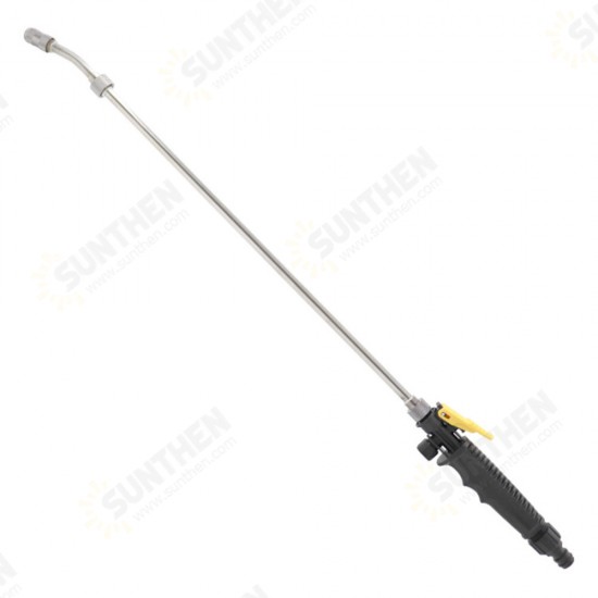 High Pressure Power Water Sprayer Washer Garden Hose Nozzle Spray Sprinkler Water Jet Car Washer Garden Watering Cleaning Tool High Pressure Power Water Sprayer Washer Garden Hose Nozzle Spray Sprinkler Water Jet Car Washer Garden Watering Cleaning Tool