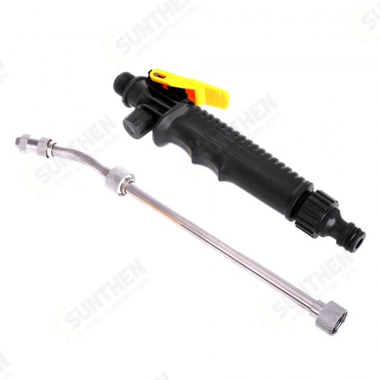 High Pressure Power Water Sprayer Washer Garden Hose Nozzle Spray Sprinkler Water Jet Car Washer Garden Watering Cleaning Tool High Pressure Power Water Sprayer Washer Garden Hose Nozzle Spray Sprinkler Water Jet Car Washer Garden Watering Cleaning Tool