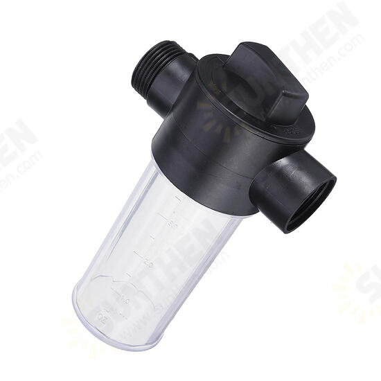 High Pressure Power Water Tool Watering Car Washer Water Foamer Pot Sprayer Watering Sprinkler Tool