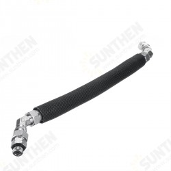 High Pressure Pump HPOP Crossover Line Hose Kit For Ford 99-03 7.3L Powerstroke High Pressure Pump HPOP Crossover Line Hose Kit For Ford 99-03 7.3L Powerstroke