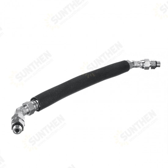 High Pressure Pump HPOP Crossover Line Hose Kit For Ford 99-03 7.3L Powerstroke High Pressure Pump HPOP Crossover Line Hose Kit For Ford 99-03 7.3L Powerstroke