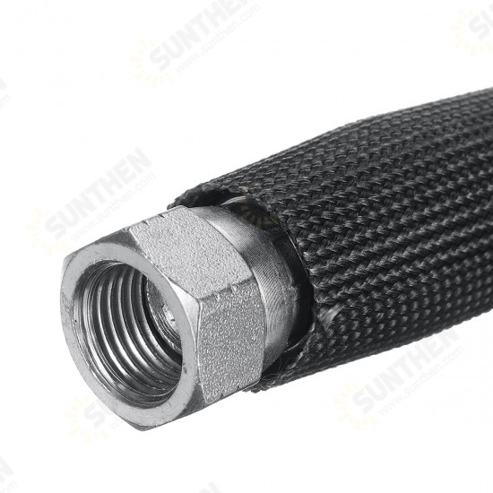 High Pressure Pump HPOP Crossover Line Hose Kit For Ford 99-03 7.3L Powerstroke High Pressure Pump HPOP Crossover Line Hose Kit For Ford 99-03 7.3L Powerstroke