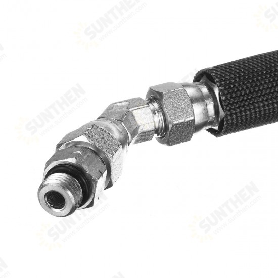 High Pressure Pump HPOP Crossover Line Hose Kit For Ford 99-03 7.3L Powerstroke High Pressure Pump HPOP Crossover Line Hose Kit For Ford 99-03 7.3L Powerstroke