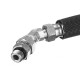 High Pressure Pump HPOP Crossover Line Hose Kit For Ford 99-03 7.3L Powerstroke High Pressure Pump HPOP Crossover Line Hose Kit For Ford 99-03 7.3L Powerstroke