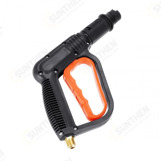 High Pressure Washer Foam Lance Spray Pot 14MM 220bar-3200 PSI For Car Wash High Pressure Washer Foam Lance Spray Pot 14MM 220bar-3200 PSI For Car Wash