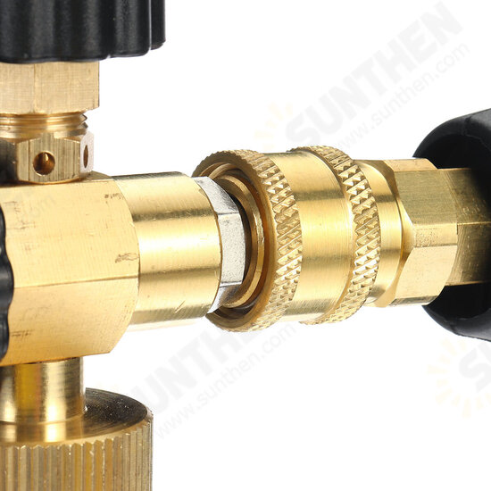 High Pressure Washer Guns Washer Jet Lance Bottle Car Wash Sprayer High Pressure Washer Guns Washer Jet Lance Bottle Car Wash Sprayer