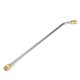 High Pressure Washer Gutter Cleaner Rod 35CM/50CM 1/4 Inch Quick Connect/M22 High Pressure Washer Gutter Cleaner Rod 35CM/50CM 1/4 Inch Quick Connect/M22