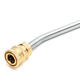 High Pressure Washer Gutter Rod Cleaner Attachment For Lance Wand 1/4 Inch Quick Connect High Pressure Washer Gutter Rod Cleaner Attachment For Lance Wand 1/4 Inch Quick Connect