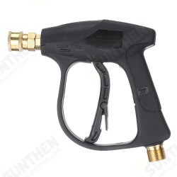 High Pressure Washer Handle Water Jet 3000 PSI Car Clean 5 Types Nozzles High Pressure Washer Handle Water Jet 3000 PSI Car Clean 5 Types Nozzles