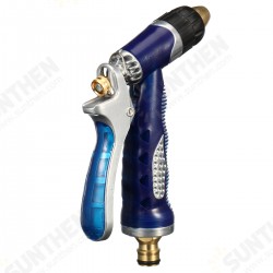 High Pressure Washer Hose Pipe Metal Nozzle Water Sprayer Garden Lawn Tool High Pressure Washer Hose Pipe Metal Nozzle Water Sprayer Garden Lawn Tool