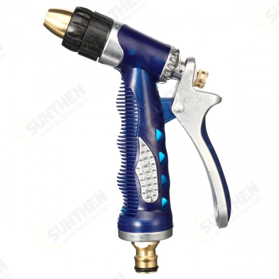 High Pressure Washer Hose Pipe Metal Nozzle Water Sprayer Garden Lawn Tool High Pressure Washer Hose Pipe Metal Nozzle Water Sprayer Garden Lawn Tool