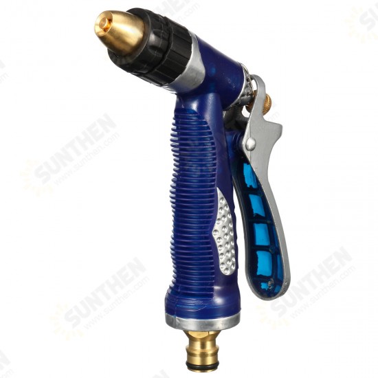 High Pressure Washer Hose Pipe Metal Nozzle Water Sprayer Garden Lawn Tool High Pressure Washer Hose Pipe Metal Nozzle Water Sprayer Garden Lawn Tool
