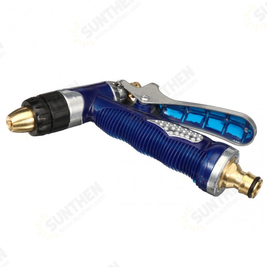 High Pressure Washer Hose Pipe Metal Nozzle Water Sprayer Garden Lawn Tool High Pressure Washer Hose Pipe Metal Nozzle Water Sprayer Garden Lawn Tool