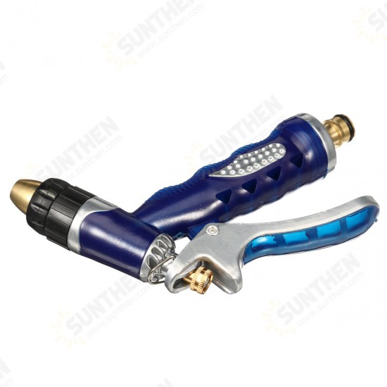 High Pressure Washer Hose Pipe Metal Nozzle Water Sprayer Garden Lawn Tool High Pressure Washer Hose Pipe Metal Nozzle Water Sprayer Garden Lawn Tool