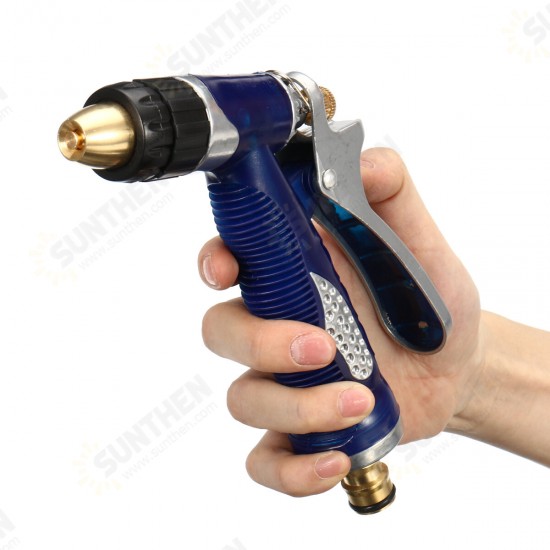 High Pressure Washer Hose Pipe Metal Nozzle Water Sprayer Garden Lawn Tool High Pressure Washer Hose Pipe Metal Nozzle Water Sprayer Garden Lawn Tool