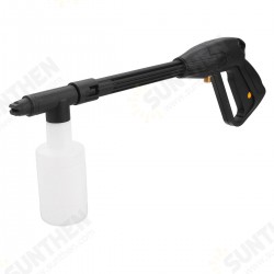 High Pressure Washer Spray Guns or Foam Lance M14x1.5 PA66 Plus 30GF Sprayer High Pressure Washer Spray Guns or Foam Lance M14x1.5 PA66 Plus 30GF Sprayer