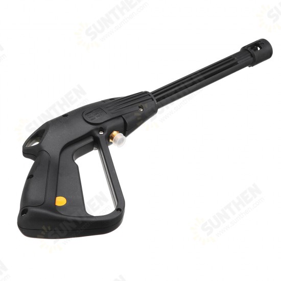 High Pressure Washer Spray Guns or Foam Lance M14x1.5 PA66 Plus 30GF Sprayer High Pressure Washer Spray Guns or Foam Lance M14x1.5 PA66 Plus 30GF Sprayer