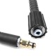 High Pressure Washer Water Extension Cleaning Hose 20/15/12/10/8/5/3M 5800PSI High Pressure Washer Water Extension Cleaning Hose 20/15/12/10/8/5/3M 5800PSI