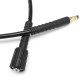 High Pressure Washer Water Extension Cleaning Hose 20/15/12/10/8/5/3M 5800PSI High Pressure Washer Water Extension Cleaning Hose 20/15/12/10/8/5/3M 5800PSI