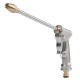 High Pressure Washer Water Spray Guns Brass Nozzle Garden Hose Pipe for Lawn Car Wash High Pressure Washer Water Spray Guns Brass Nozzle Garden Hose Pipe for Lawn Car Wash