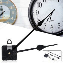 High Torque Controlled Clock Movement Motor Mechanism Hour Minute Hands High Torque Controlled Clock Movement Motor Mechanism Hour Minute Hands
