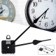 High Torque Controlled Clock Movement Motor Mechanism Hour Minute Hands High Torque Controlled Clock Movement Motor Mechanism Hour Minute Hands