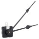 High Torque Controlled Clock Movement Motor Mechanism Hour Minute Hands High Torque Controlled Clock Movement Motor Mechanism Hour Minute Hands