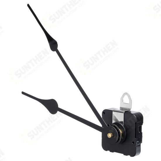 High Torque Controlled Clock Movement Motor Mechanism Hour Minute Hands High Torque Controlled Clock Movement Motor Mechanism Hour Minute Hands