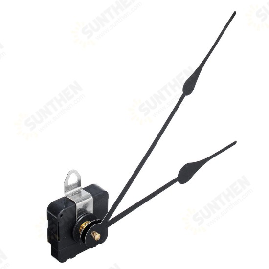 High Torque Controlled Clock Movement Motor Mechanism Hour Minute Hands High Torque Controlled Clock Movement Motor Mechanism Hour Minute Hands