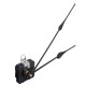 High Torque Controlled Clock Movement Motor Mechanism Hour Minute Hands High Torque Controlled Clock Movement Motor Mechanism Hour Minute Hands