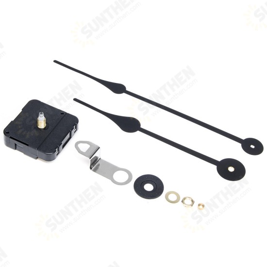 High Torque Controlled Clock Movement Motor Mechanism Hour Minute Hands High Torque Controlled Clock Movement Motor Mechanism Hour Minute Hands