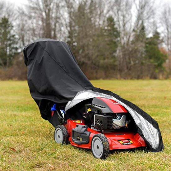 Lawn Mower Cover Waterproof Dustproof Lawnmower Cover Lawn Mower Cover Waterproof Dustproof Lawnmower Cover