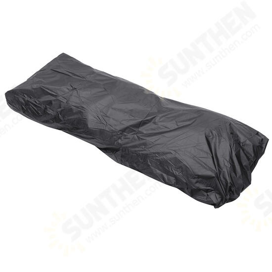 Lawn Mower Cover Waterproof Dustproof Lawnmower Cover Lawn Mower Cover Waterproof Dustproof Lawnmower Cover