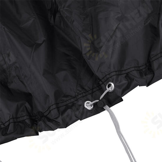 Lawn Mower Cover Waterproof Dustproof Lawnmower Cover Lawn Mower Cover Waterproof Dustproof Lawnmower Cover