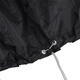 Lawn Mower Cover Waterproof Dustproof Lawnmower Cover Lawn Mower Cover Waterproof Dustproof Lawnmower Cover